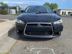 2015 Mitsubishi Lancer Ralliart AWC