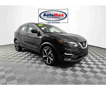 2022 Nissan Rogue Sport for sale is a Black 2022 Nissan Rogue Car for Sale in Marlborough MA