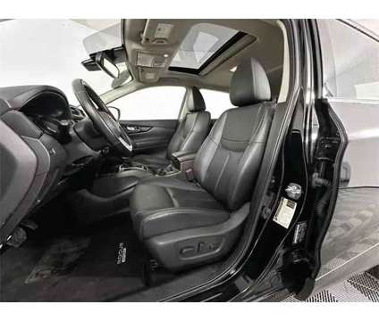 2022 Nissan Rogue Sport for sale is a Black 2022 Nissan Rogue Car for Sale in Marlborough MA