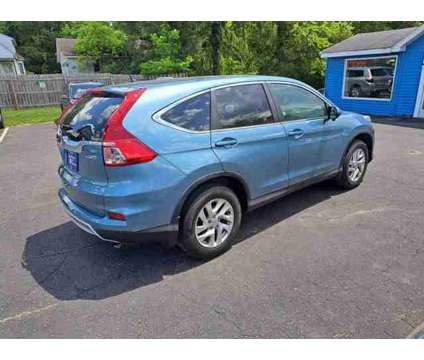 2015 Honda CR-V for sale is a Blue 2015 Honda CR-V Car for Sale in Kalamazoo MI