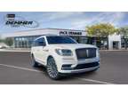 2018 Lincoln Navigator Reserve