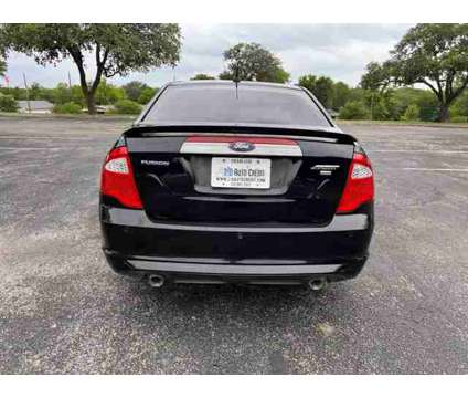 2012 Ford Fusion for sale is a Black 2012 Ford Fusion Car for Sale in San Antonio TX