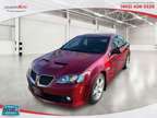 2009 Pontiac G8 for sale