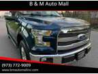 2016 Ford F150 SuperCrew Cab for sale