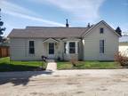 Home For Sale In Hamilton, Montana