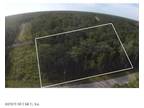 Plot For Sale In Saint Augustine, Florida