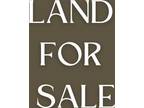 Plot For Sale In Sour Lake, Texas