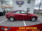 2011 Chevrolet Cruze 1LT