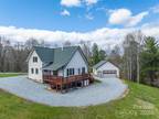 Home For Sale In Leicester, North Carolina