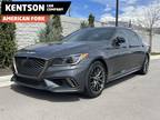 2018 Genesis G80 3.3T Sport