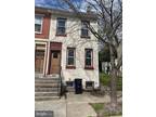 Home For Sale In Norristown, Pennsylvania