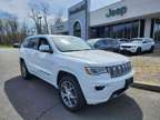 2020 Jeep Grand Cherokee Overland 4X4