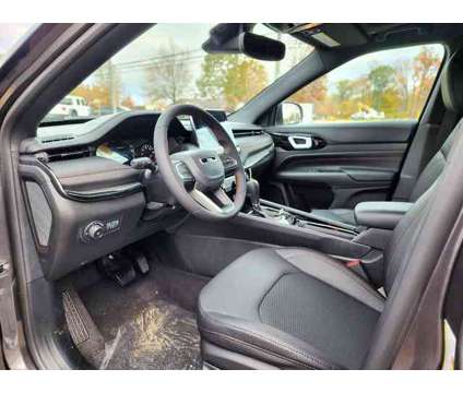 2024 Jeep Compass Trailhawk 4x4 is a Black 2024 Jeep Compass Trailhawk SUV in Freehold NJ