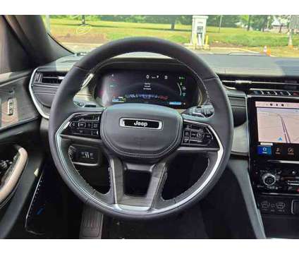 2024 Jeep Grand Cherokee Overland is a White 2024 Jeep grand cherokee Overland SUV in Freehold NJ