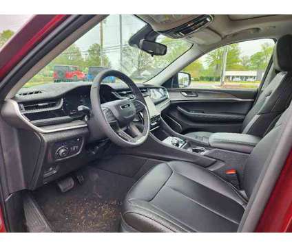 2024 Jeep Grand Cherokee 4xe is a Red 2024 Jeep grand cherokee SUV in Freehold NJ