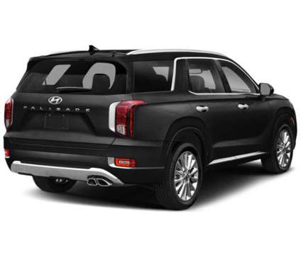 2020 Hyundai Palisade Limited is a Black 2020 SUV in Union NJ