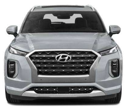 2020 Hyundai Palisade Limited is a Black 2020 SUV in Union NJ