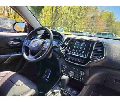 2021 Jeep Cherokee Limited 4X4 is a Red 2021 Jeep Cherokee Limited SUV in Freehold NJ