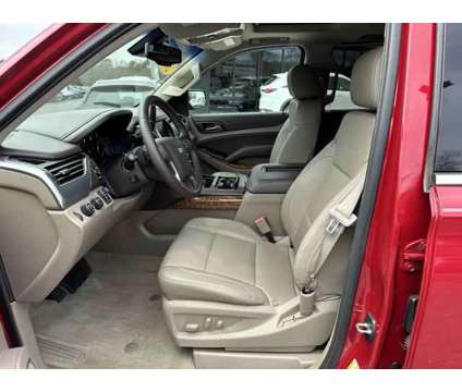 2015 Chevrolet Suburban LTZ is a Red 2015 Chevrolet Suburban LTZ SUV in Medford NY