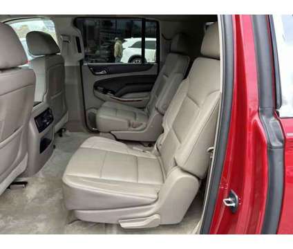 2015 Chevrolet Suburban LTZ is a Red 2015 Chevrolet Suburban LTZ SUV in Medford NY