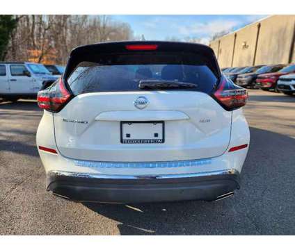 2020 Nissan Murano S Intelligent AWD is a White 2020 Nissan Murano S SUV in Freehold NJ