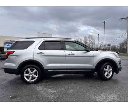 2016 Ford Explorer XLT is a Grey 2016 Ford Explorer XLT SUV in Queensbury NY