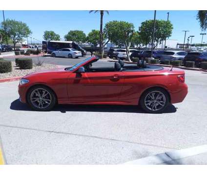 2016 BMW 2 Series M235i is a Red 2016 BMW M235 i Car for Sale in Gilbert AZ
