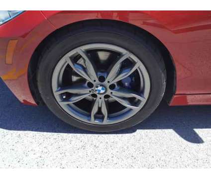 2016 BMW 2 Series M235i is a Red 2016 BMW M235 i Car for Sale in Gilbert AZ