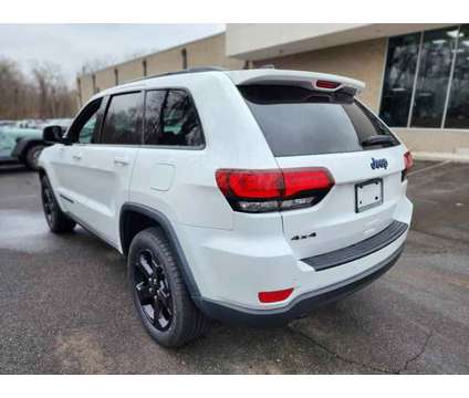 2019 Jeep Grand Cherokee Upland 4x4 is a White 2019 Jeep grand cherokee Upland SUV in Freehold NJ