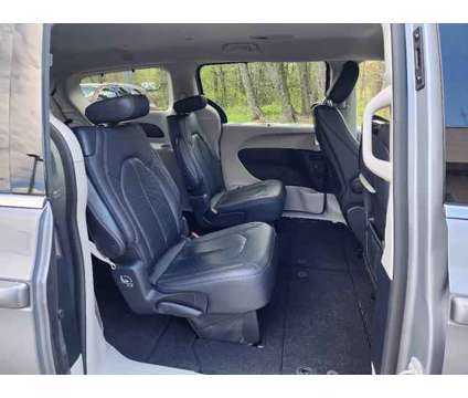 2020 Chrysler Pacifica Touring L Plus is a Silver 2020 Chrysler Pacifica Touring Van in Freehold NJ