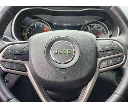 2021 Jeep Cherokee Limited 4X4 is a Black 2021 Jeep Cherokee Limited SUV in Freehold NJ