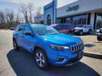 2022 Jeep Cherokee Limited 4x4