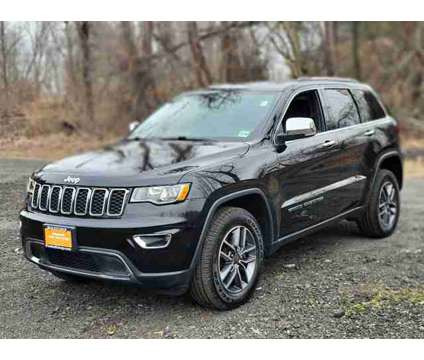 2019 Jeep Grand Cherokee Limited 4x4 is a Black 2019 Jeep grand cherokee Limited SUV in Freehold NJ