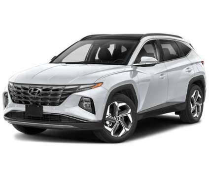 2022 Hyundai Tucson Limited is a White 2022 Hyundai Tucson Limited SUV in Saint George UT