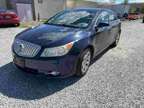 2010 Buick LaCrosse CXL