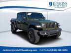 2022 Jeep Gladiator Rubicon 4x4