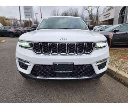 2023 Jeep Grand Cherokee is a White 2023 Jeep grand cherokee SUV in Freehold NJ