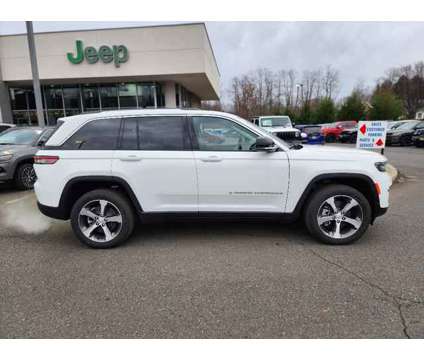 2023 Jeep Grand Cherokee is a White 2023 Jeep grand cherokee SUV in Freehold NJ