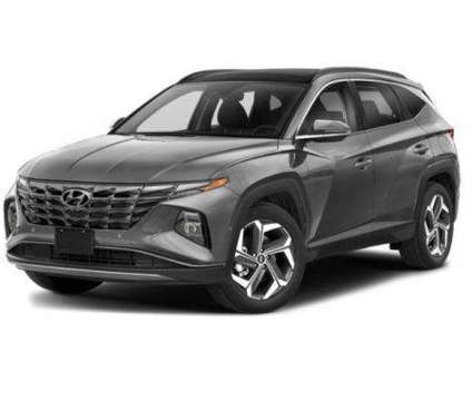 2022 Hyundai Tucson Limited is a Grey 2022 Hyundai Tucson Limited SUV in Leesburg FL