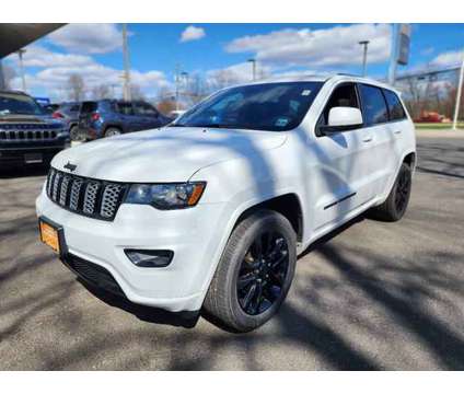 2020 Jeep Grand Cherokee Altitude 4X4 is a White 2020 Jeep grand cherokee Altitude SUV in Freehold NJ