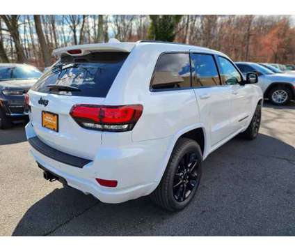2020 Jeep Grand Cherokee Altitude 4X4 is a White 2020 Jeep grand cherokee Altitude SUV in Freehold NJ