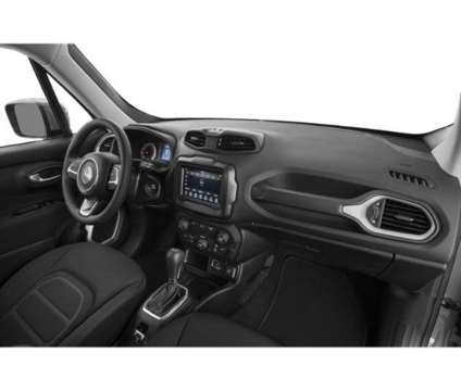 2020 Jeep Renegade Altitude 4X4 is a Grey 2020 Jeep Renegade Altitude SUV in Savannah GA