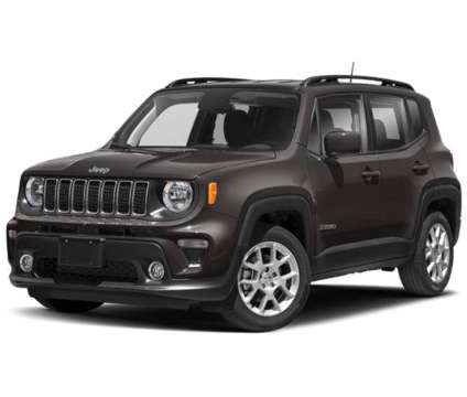2020 Jeep Renegade Altitude 4X4 is a Grey 2020 Jeep Renegade Altitude SUV in Savannah GA