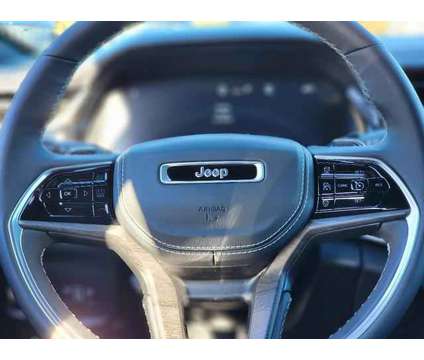 2023 Jeep Grand Cherokee Overland 4x4 is a Silver 2023 Jeep grand cherokee Overland SUV in Freehold NJ