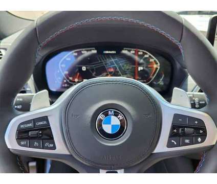 2024 BMW X3 M40i is a Red 2024 BMW X3 M40i SUV in Loveland CO