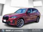 2024 BMW X3 M40i