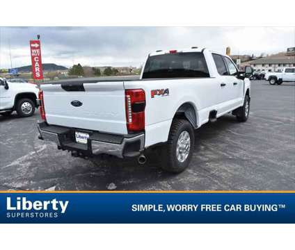 2023 Ford F-350 XL is a White 2023 Ford F-350 XL Truck in Rapid City SD