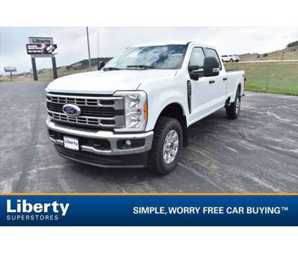 2023 Ford F-350 XL is a White 2023 Ford F-350 XL Truck in Rapid City SD