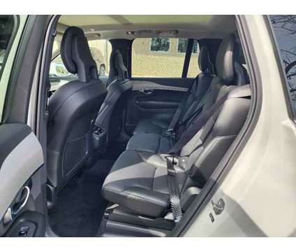 2021 Volvo XC90 T5 Momentum 7 Passenger is a White 2021 Volvo XC90 T5 Momentum SUV in Freehold NJ