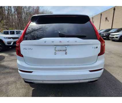 2021 Volvo XC90 T5 Momentum 7 Passenger is a White 2021 Volvo XC90 T5 Momentum SUV in Freehold NJ